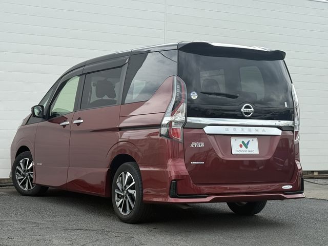 NISSAN SERENA  S-HYBRID 2022