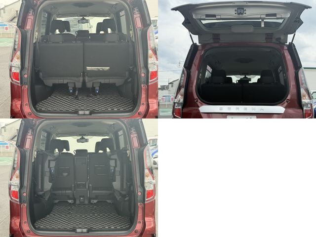 NISSAN SERENA  S-HYBRID 2022