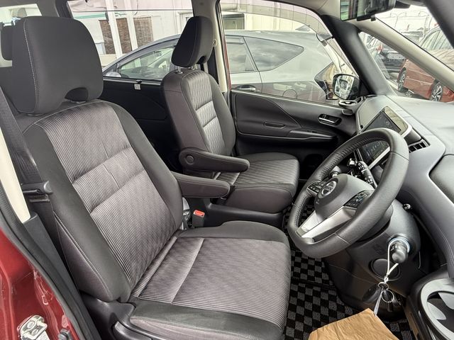 NISSAN SERENA  S-HYBRID 2022