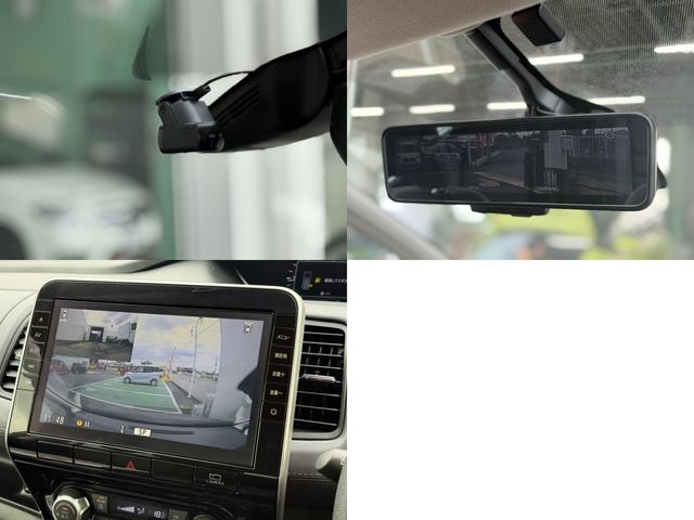 NISSAN SERENA  S-HYBRID 2022