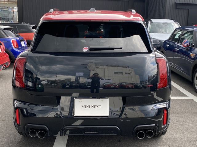 BMW MINI COUNTRYMAN 2024