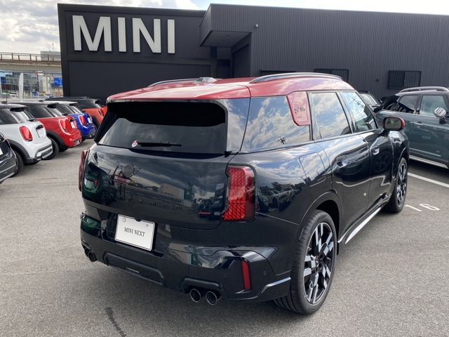 BMW MINI COUNTRYMAN 2024