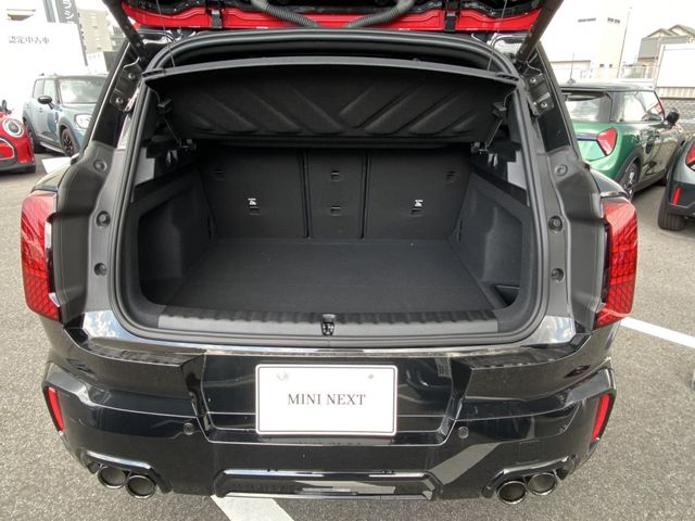 BMW MINI COUNTRYMAN 2024