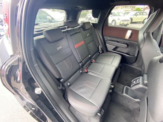 BMW MINI COUNTRYMAN 2024