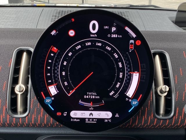 BMW MINI COUNTRYMAN 2024