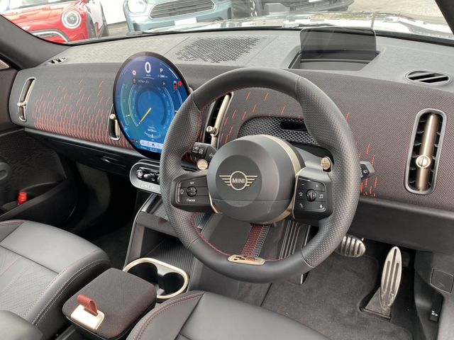 BMW MINI COUNTRYMAN 2024