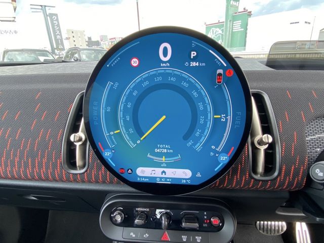 BMW MINI COUNTRYMAN 2024