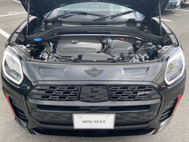 BMW MINI COUNTRYMAN 2024