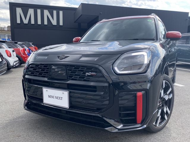 BMW MINI COUNTRYMAN 2024