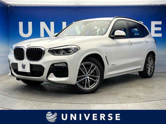 BMW BMW X3 2018