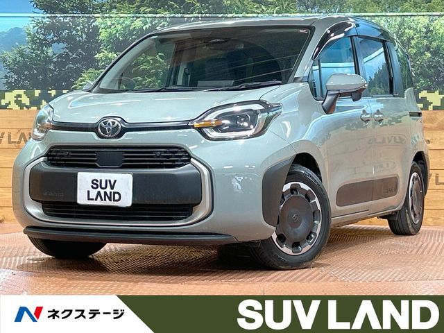 TOYOTA SIENTA HYBRID 2023