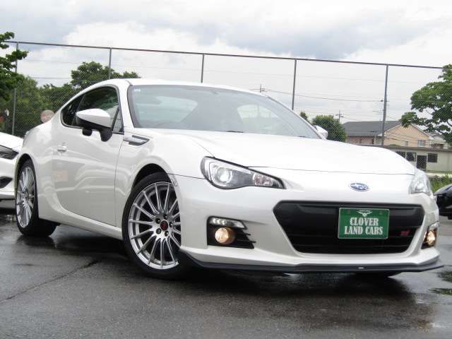 SUBARU BRZ 2014