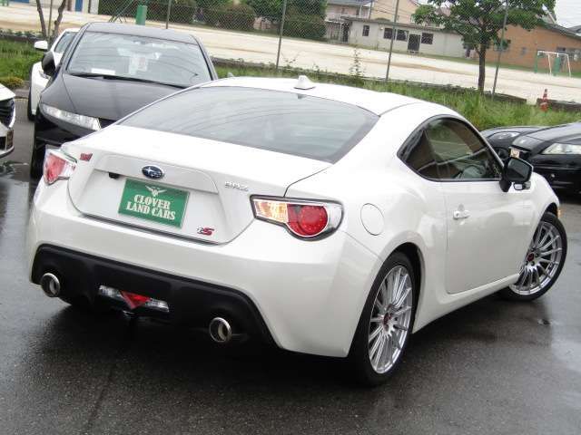 SUBARU BRZ 2014
