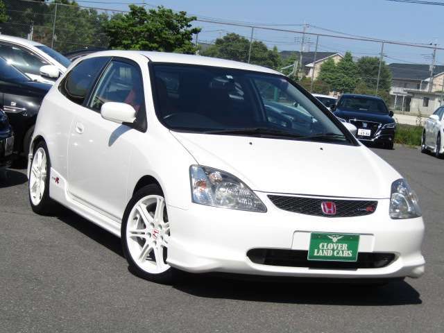 HONDA CIVIC hatchback 2002