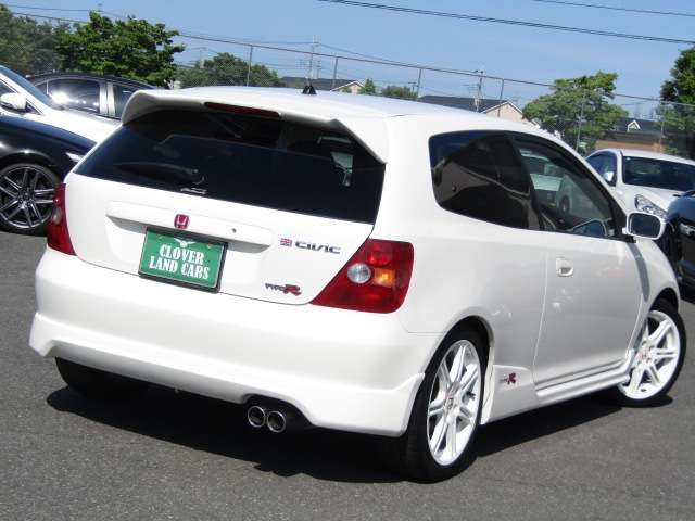 HONDA CIVIC hatchback 2002