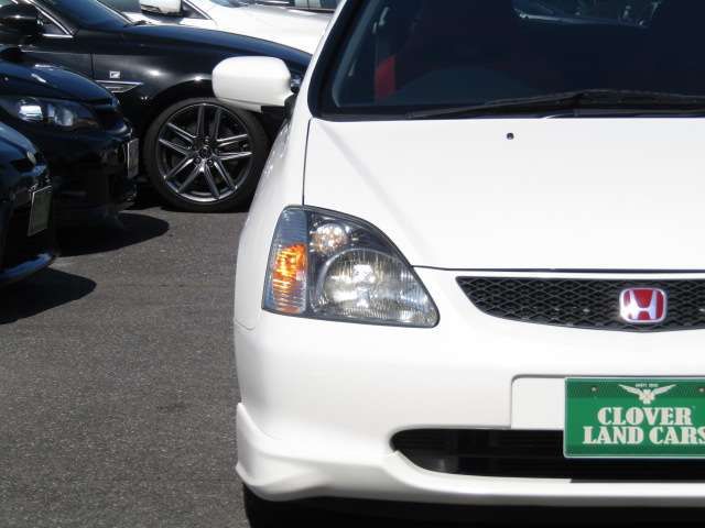 HONDA CIVIC hatchback 2002