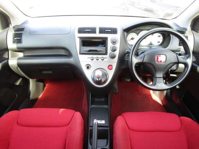 HONDA CIVIC hatchback 2002