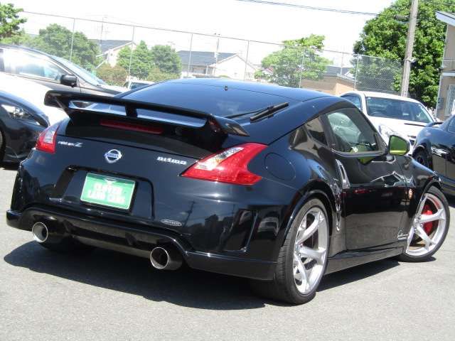 NISSAN FAIRLADY Z 2012