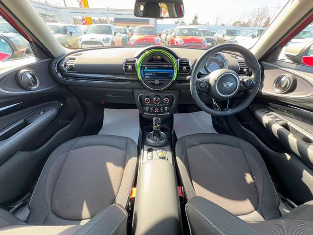 BMW MINI COOPER D CLUBMAN 2020