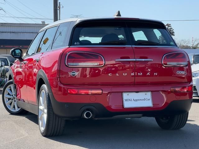 BMW MINI COOPER D CLUBMAN 2020