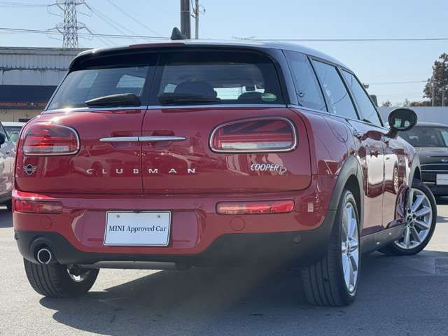 BMW MINI COOPER D CLUBMAN 2020