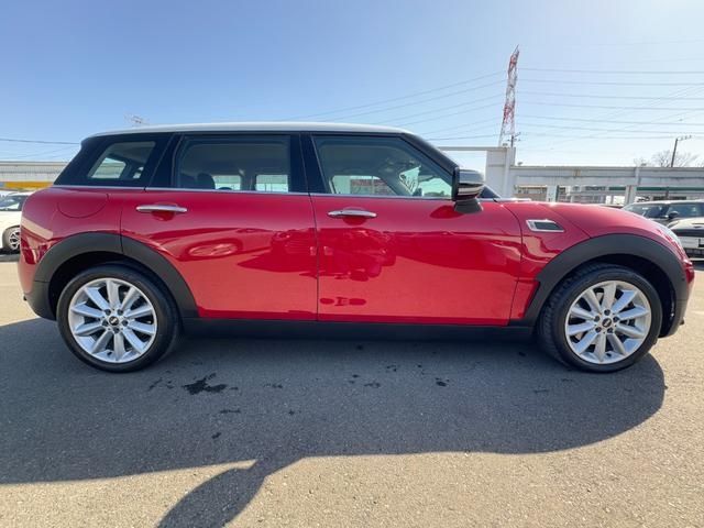 BMW MINI COOPER D CLUBMAN 2020