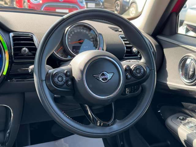 BMW MINI COOPER D CLUBMAN 2020