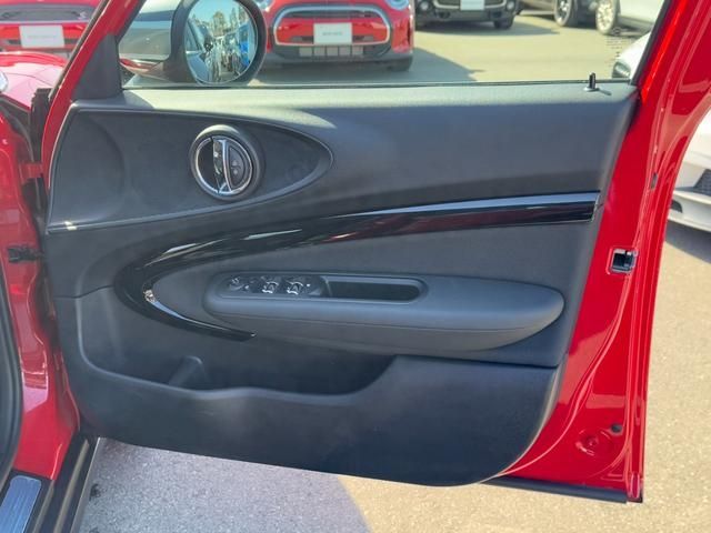 BMW MINI COOPER D CLUBMAN 2020