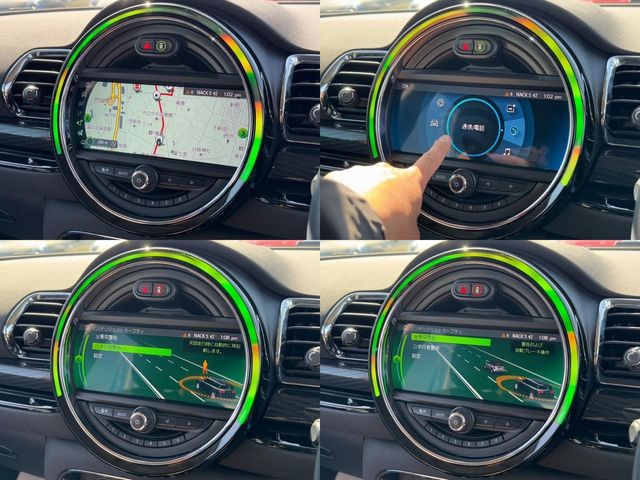 BMW MINI COOPER D CLUBMAN 2020