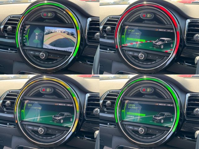 BMW MINI COOPER D CLUBMAN 2020