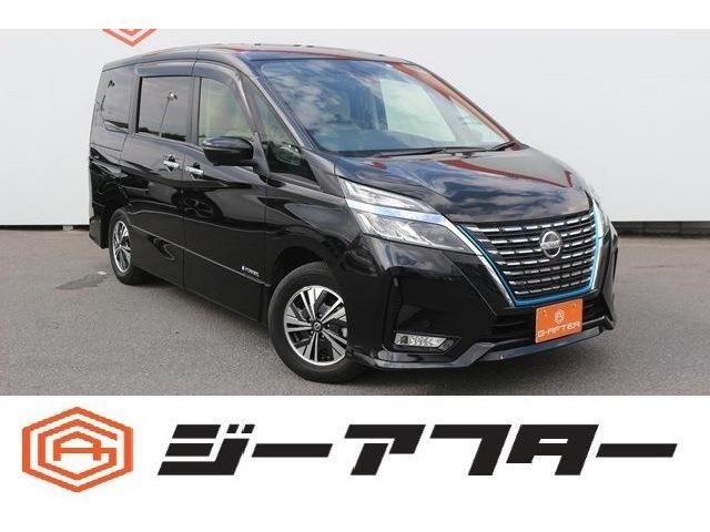NISSAN SERENA  WG 2020