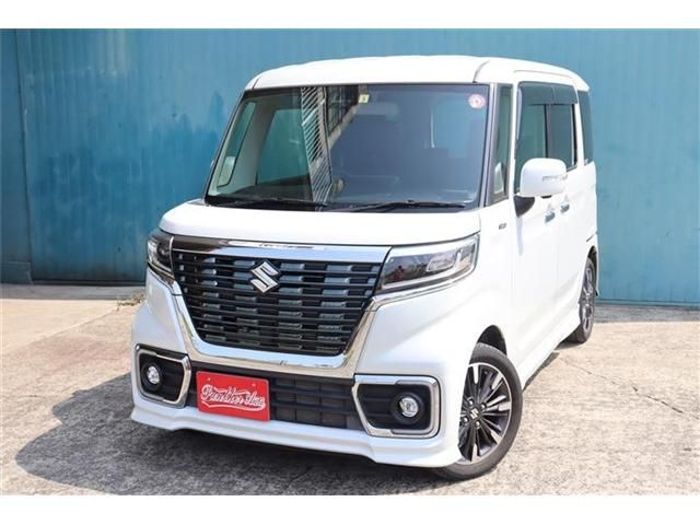 SUZUKI Spacia custom 2019