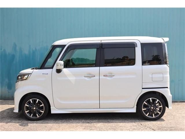 SUZUKI Spacia custom 2019