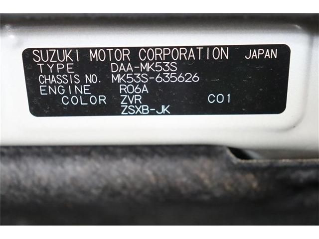 SUZUKI Spacia custom 2019