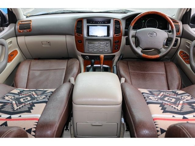 TOYOTA LANDCRUISER wagon 2005