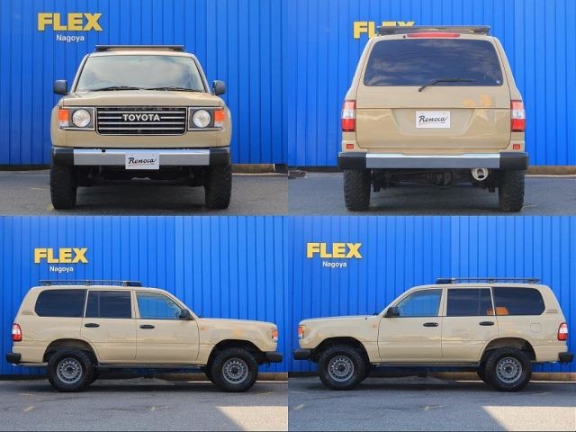 TOYOTA LANDCRUISER wagon 2005