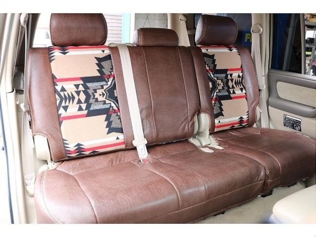 TOYOTA LANDCRUISER wagon 2005