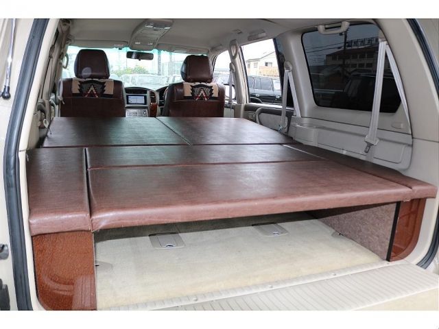 TOYOTA LANDCRUISER wagon 2005