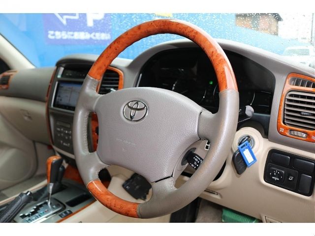 TOYOTA LANDCRUISER wagon 2005