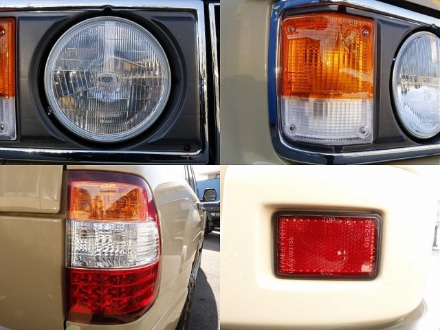 TOYOTA LANDCRUISER wagon 2005