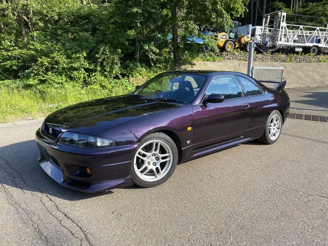 NISSAN SKYLINE GT-R 1995