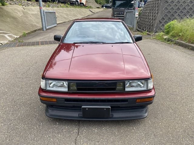 TOYOTA COROLLA LEVIN 1984