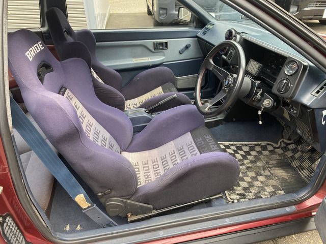 TOYOTA COROLLA LEVIN 1984