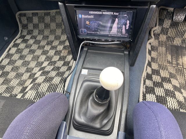 TOYOTA COROLLA LEVIN 1984