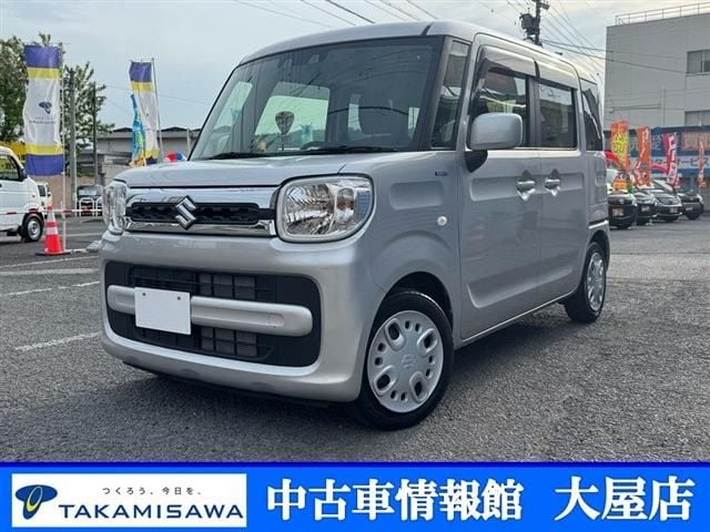 SUZUKI Spacia 2020