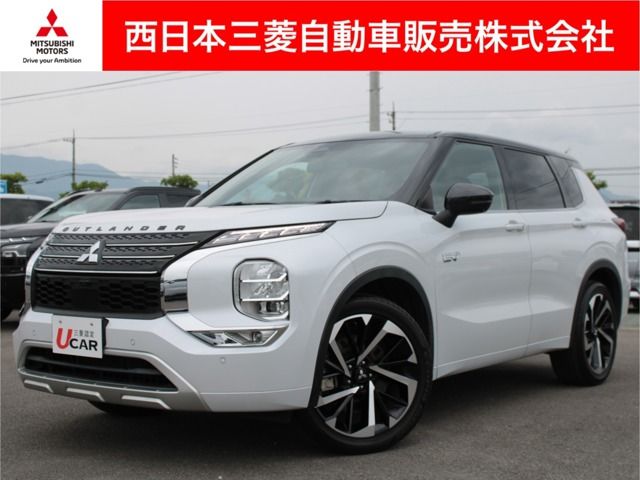 MITSUBISHI OUTLANDER PHEV 2021