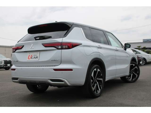 MITSUBISHI OUTLANDER PHEV 2021