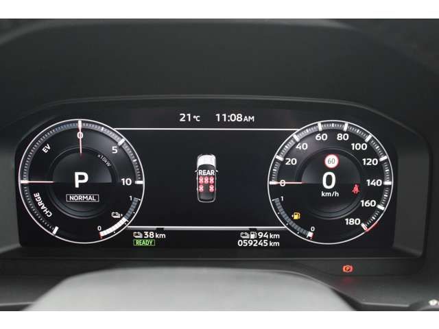 MITSUBISHI OUTLANDER PHEV 2021