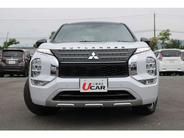 MITSUBISHI OUTLANDER PHEV 2021