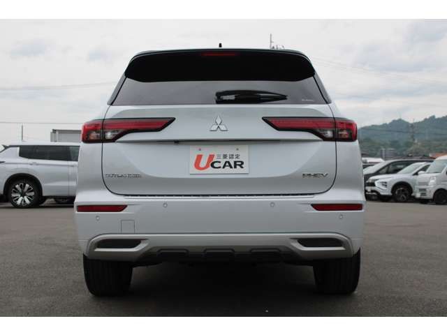MITSUBISHI OUTLANDER PHEV 2021
